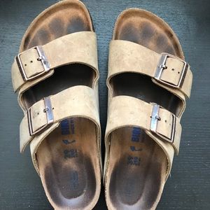 Birkenstock Arizona size 39
